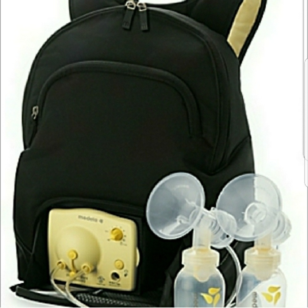 Medela Double Pump in Style